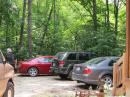 Who put these cars in our antenna farm?